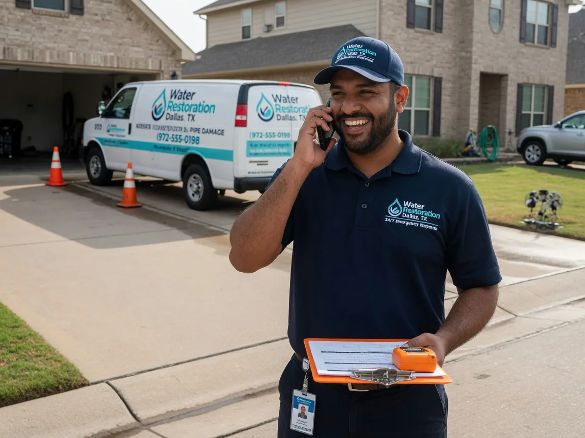 Emergency Water Damage Restoration Lizemores, WV FAQs